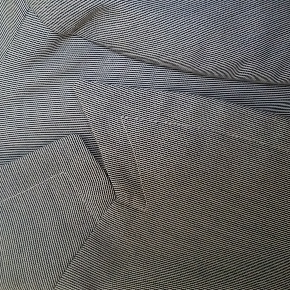 Pinstripe French Couture Blazer🕊Seersucker - Picture 12 of 15